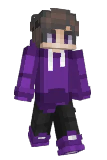 Gumlol_ Minecraft avatar full body