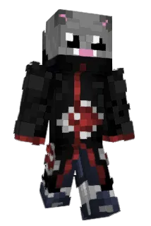 GummiJoe Minecraft avatar full body