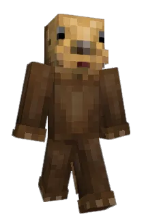 GummiWorm1 Minecraft avatar full body