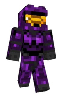 Gummib3ar213 Minecraft avatar full body