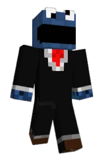 Gummibaer222 Minecraft avatar full body