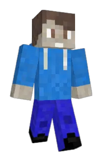 Gummiboot_xD Minecraft avatar full body