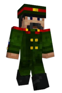GummigurkanxD Minecraft avatar full body