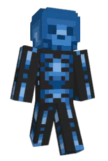 GummiiBear15 Minecraft avatar full body