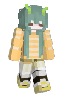 GummiiGhost Minecraft avatar full body