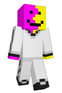 Gummimannen37 Minecraft avatar full body