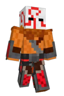 Gummo228 Minecraft avatar full body
