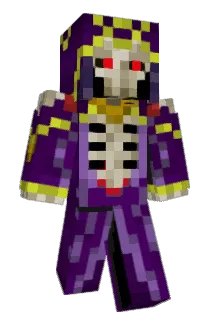Gummy13E4R Minecraft avatar full body