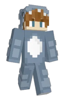 Gummy15 Minecraft avatar full body