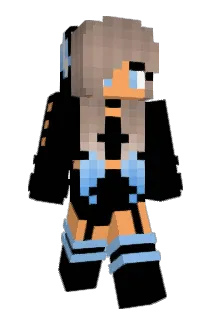 GummyBear2020 Minecraft avatar full body