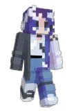 GummyBur Minecraft avatar full body