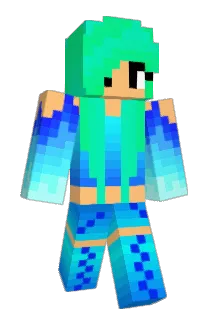 GummyGirl529 Minecraft avatar full body