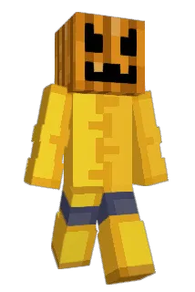 GummyGorm Minecraft avatar full body