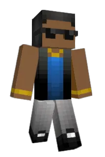 GummyJase Minecraft avatar full body