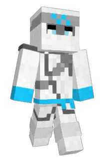 GummyMono Minecraft avatar full body