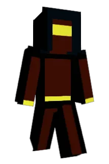 GummyVenus Minecraft avatar full body