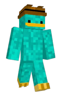 GummyWorm25 Minecraft avatar full body