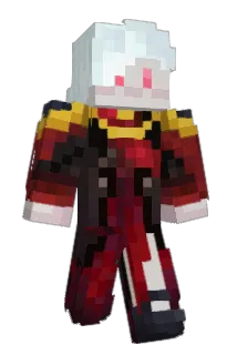 Gummy_Gal Minecraft avatar full body