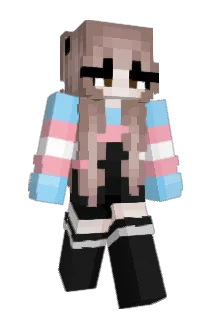 Gummy_OwO Minecraft avatar full body