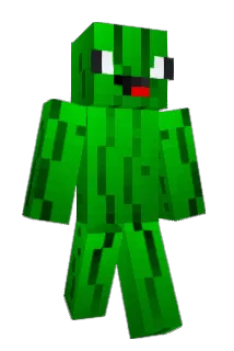 Gummy_Yummy_Jr Minecraft avatar full body
