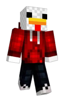 Gummybear1227 Minecraft avatar full body