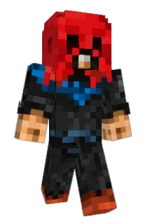 Gummyboi_ Minecraft avatar full body