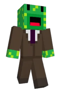Gummyman5 Minecraft avatar full body