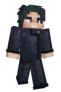 Gummyplayz101 Minecraft avatar full body