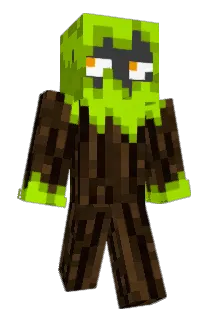 Gumper4 Minecraft avatar full body