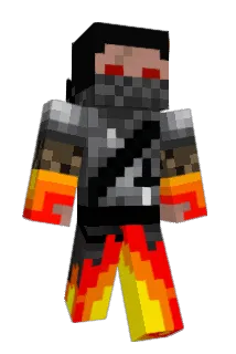 Gumpfinest Minecraft avatar full body