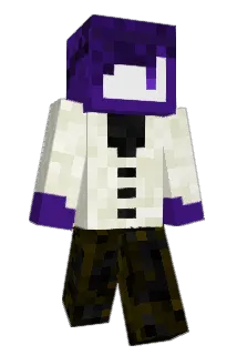 Gumpodo Minecraft avatar full body