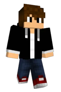 Gumthistv Minecraft avatar full body