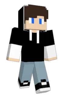 Gumush Minecraft avatar full body