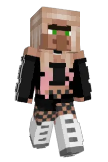 Gun5H0T7 Minecraft avatar full body