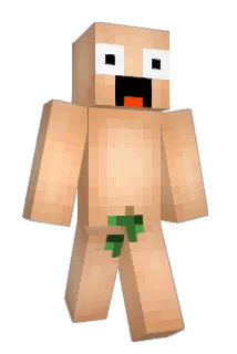 GunBound07 Minecraft avatar full body