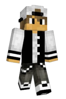 GunBr0 Minecraft avatar full body
