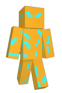 GunCamp1 Minecraft avatar full body