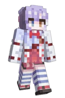 GunChim2 Minecraft avatar full body