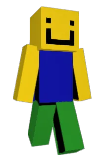 GunControl Minecraft avatar full body