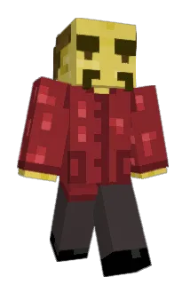 GunDrop41 Minecraft avatar full body