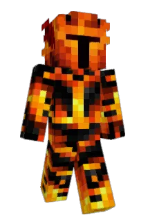 GunFireWin Minecraft avatar full body