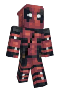 GunHit Minecraft avatar full body