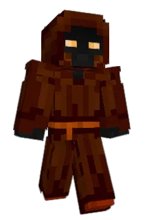 GunJesus Minecraft avatar full body