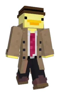 GunNsT Minecraft avatar full body