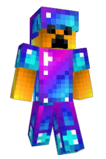 GunPoint1 Minecraft avatar full body