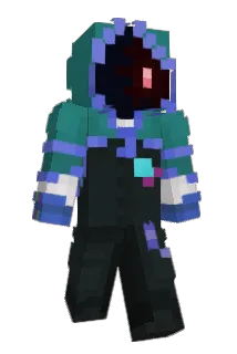 GunPowder773 Minecraft avatar full body