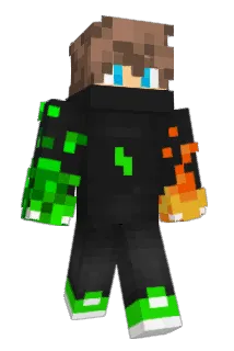 GunPrism Minecraft avatar full body