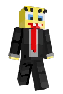 GunSmoke008 Minecraft avatar full body