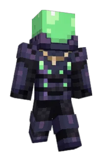 GunStanny Minecraft avatar full body