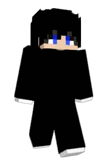 GunWooHam Minecraft avatar full body
